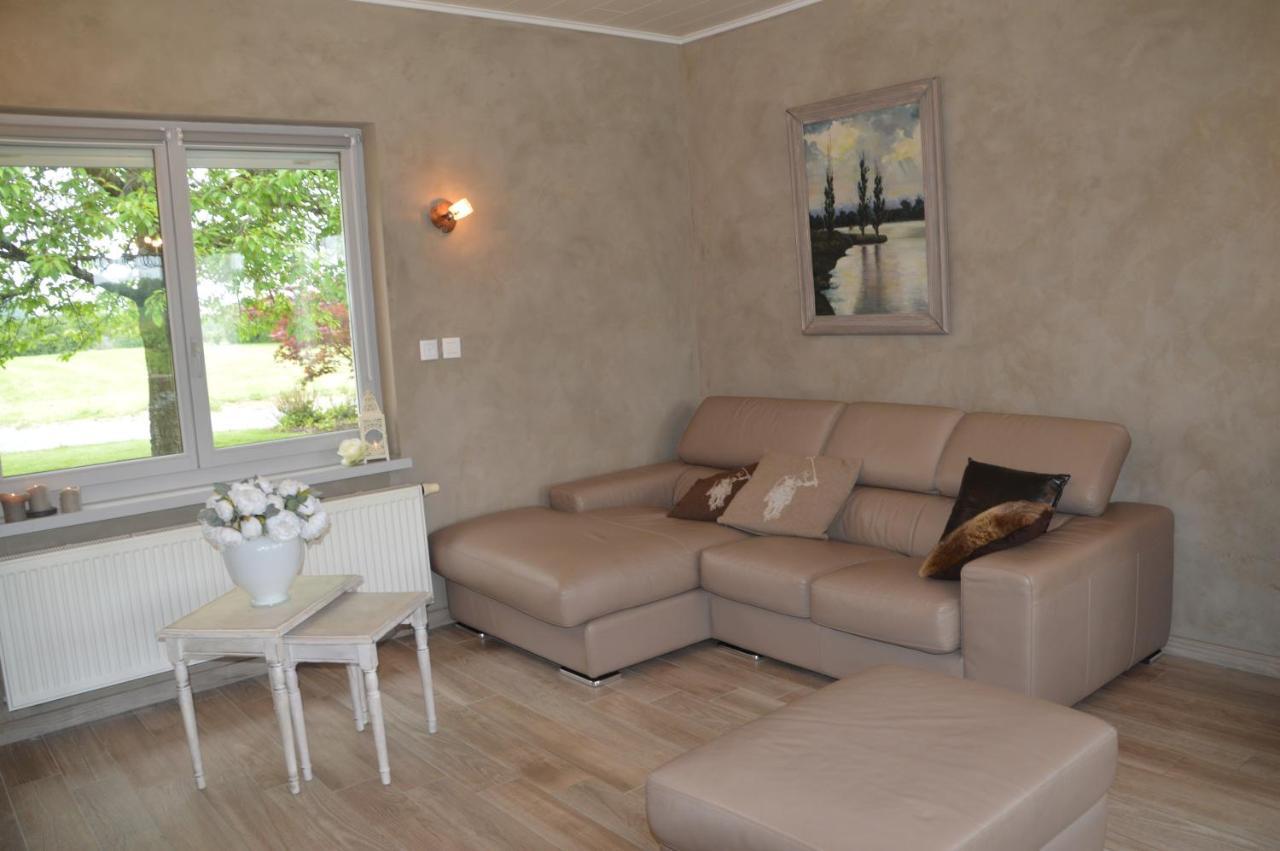 Vila Secret De Bonheur Bonsin Exteriér fotografie