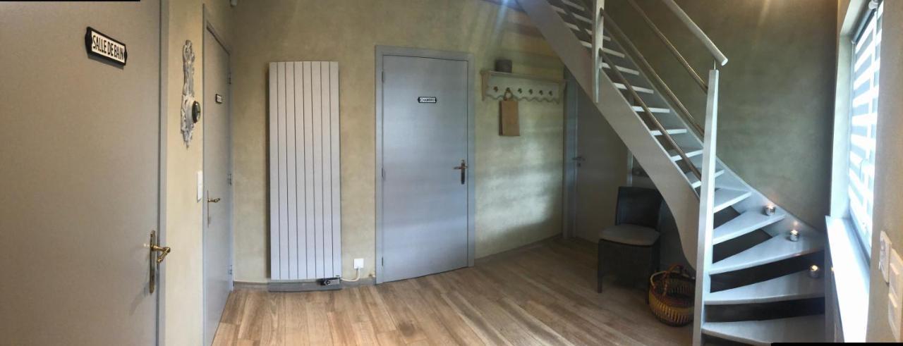 Vila Secret De Bonheur Bonsin Exteriér fotografie