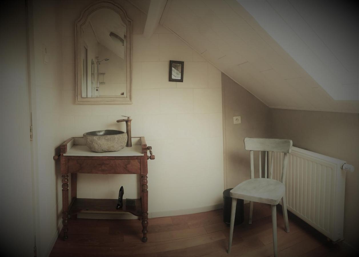 Vila Secret De Bonheur Bonsin Exteriér fotografie