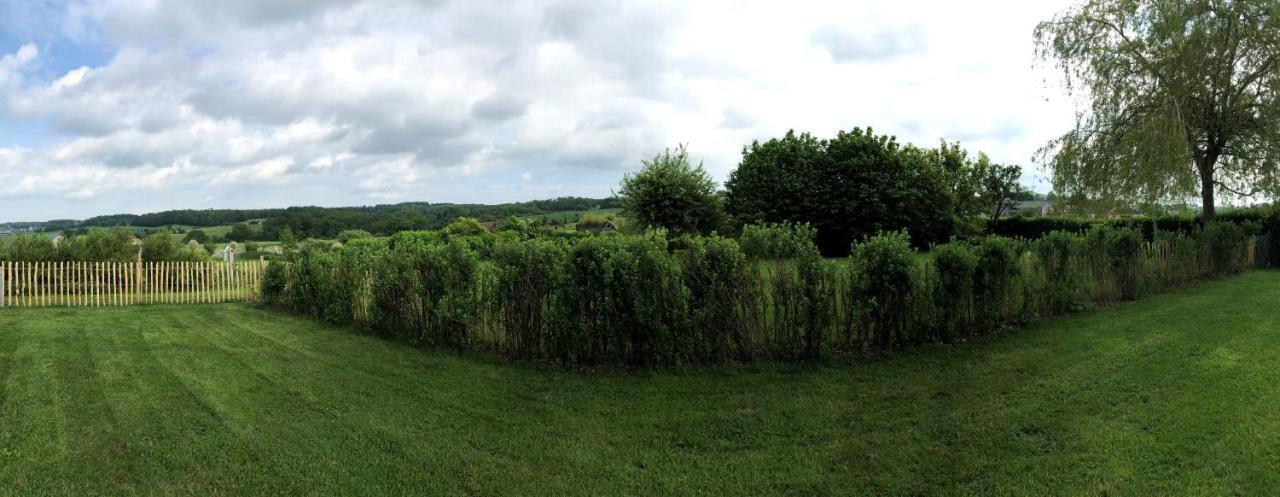 Vila Secret De Bonheur Bonsin Exteriér fotografie
