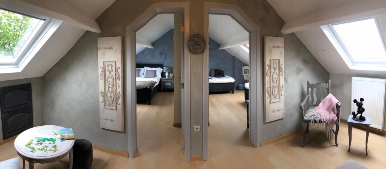 Vila Secret De Bonheur Bonsin Exteriér fotografie