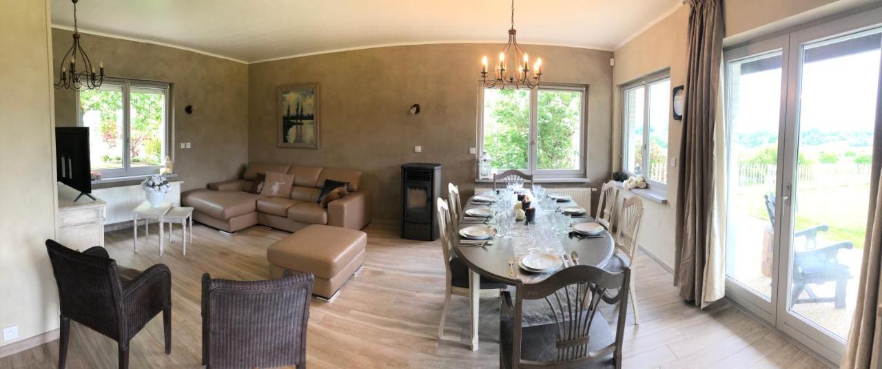 Vila Secret De Bonheur Bonsin Exteriér fotografie