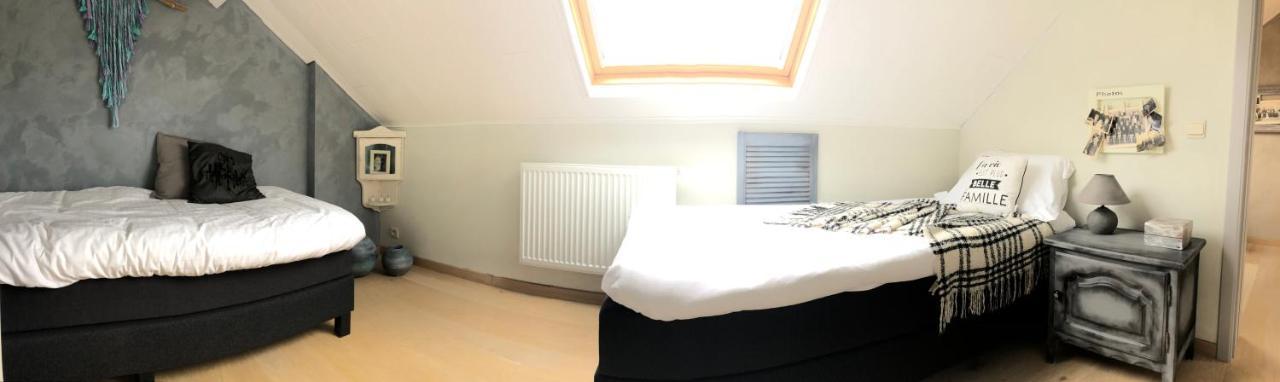 Vila Secret De Bonheur Bonsin Exteriér fotografie